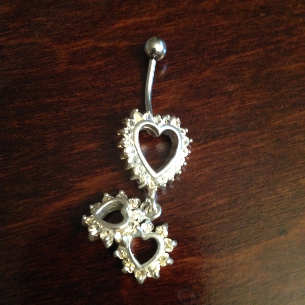 Navel jewelry